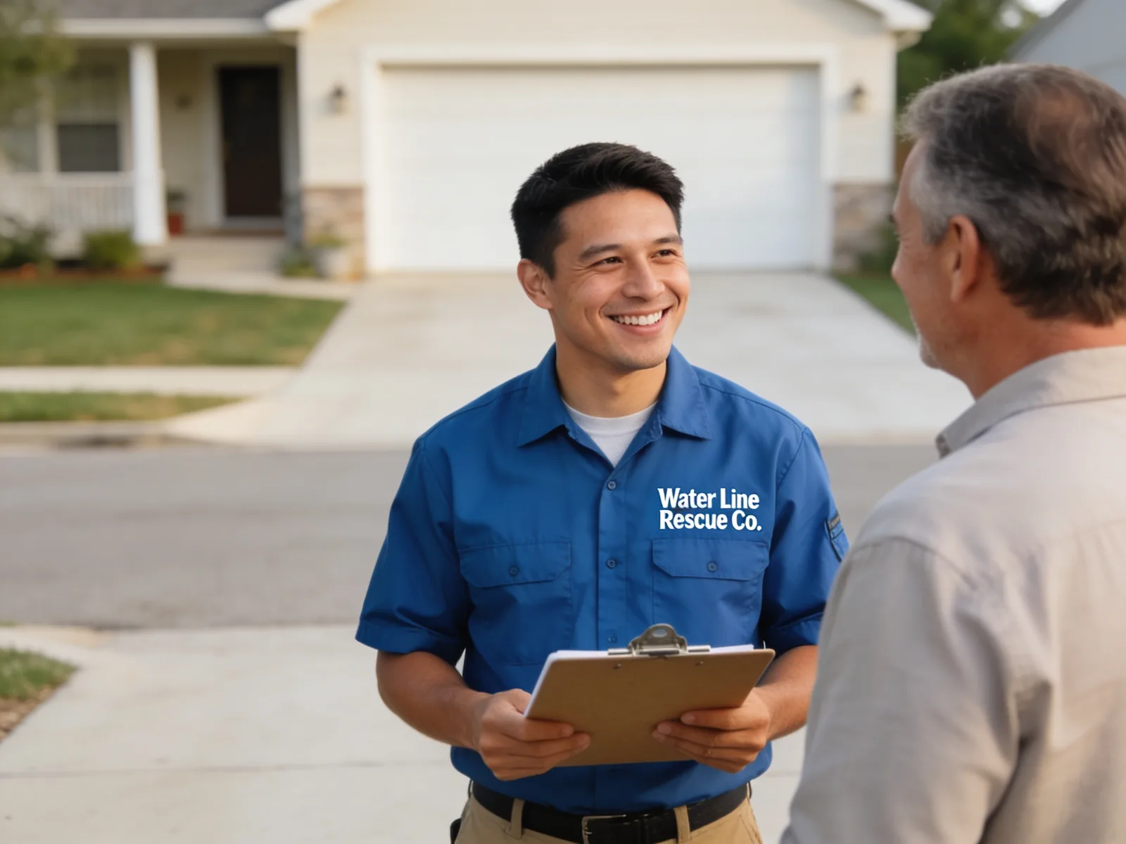 Water Line Repair Pickens, SC FAQs